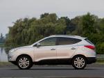 Hyundai Tucson 2010 года (US)